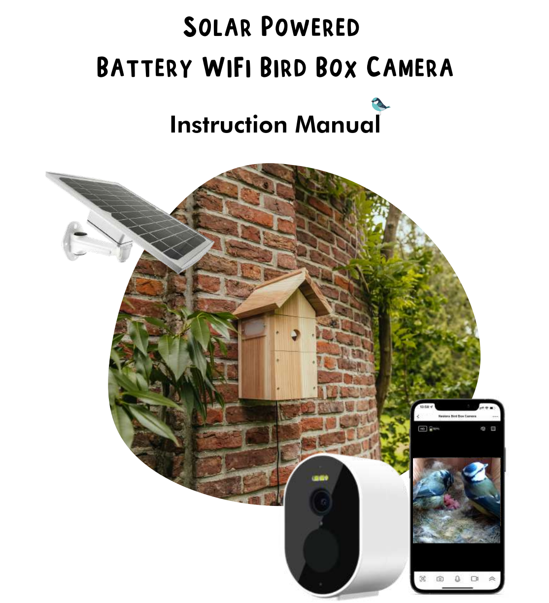 Bird box online security camera