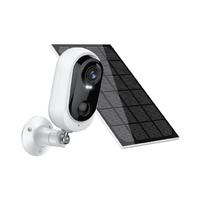 WiFi Chicken Coop Camera with Solar Panel