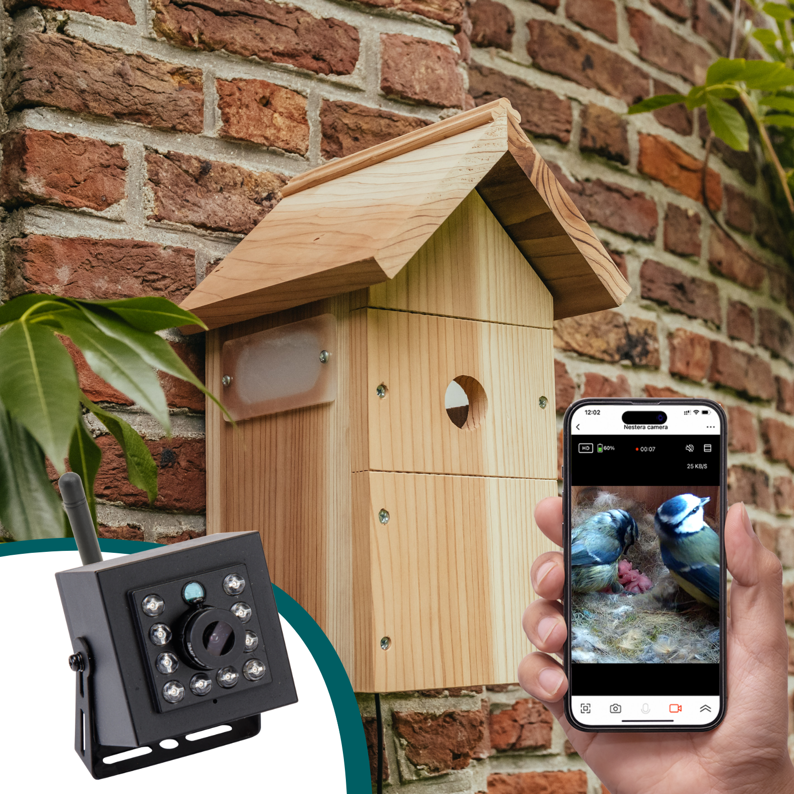 Nest sales cellular camera