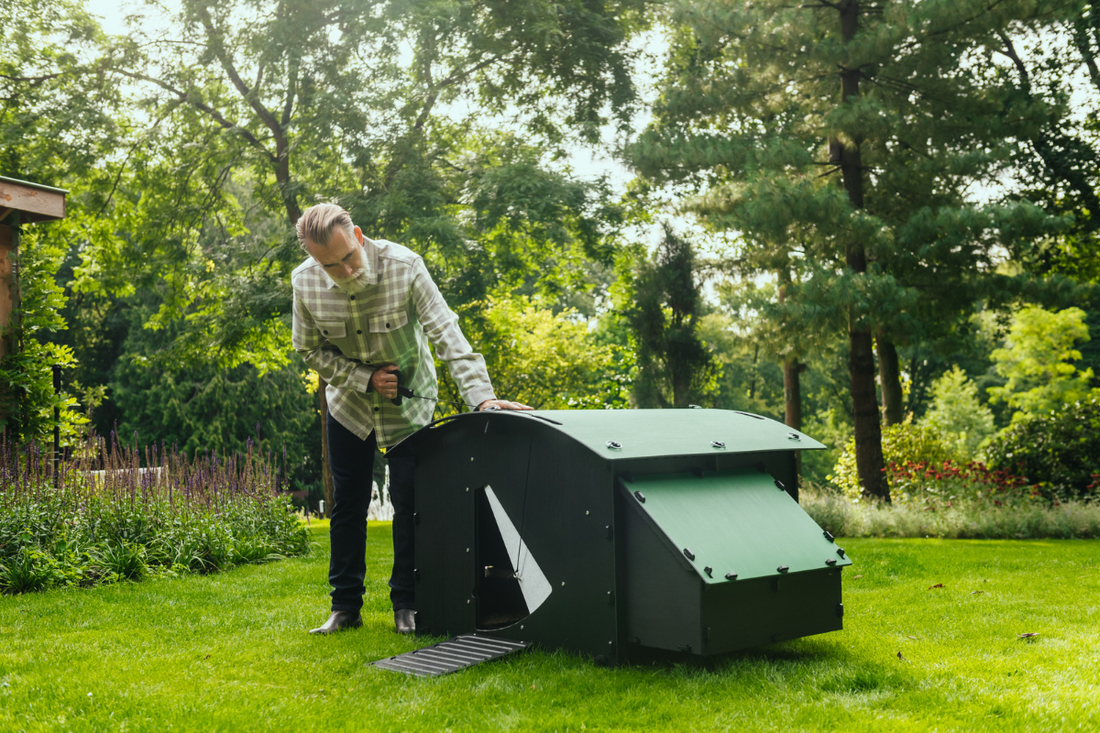 Is Your Coop WINTER Ready?