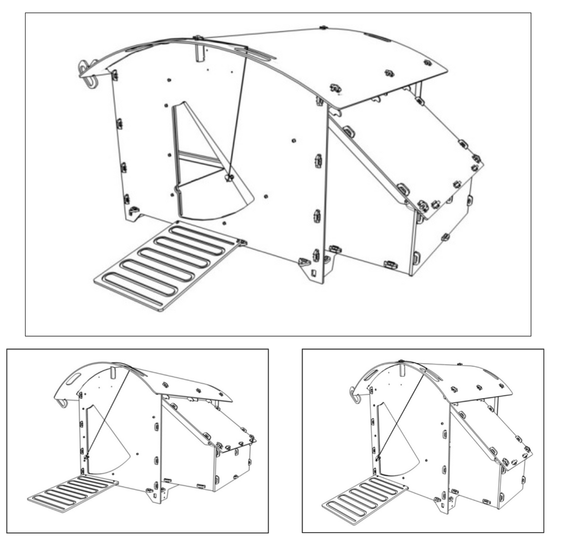 Nestera Coop User Guide