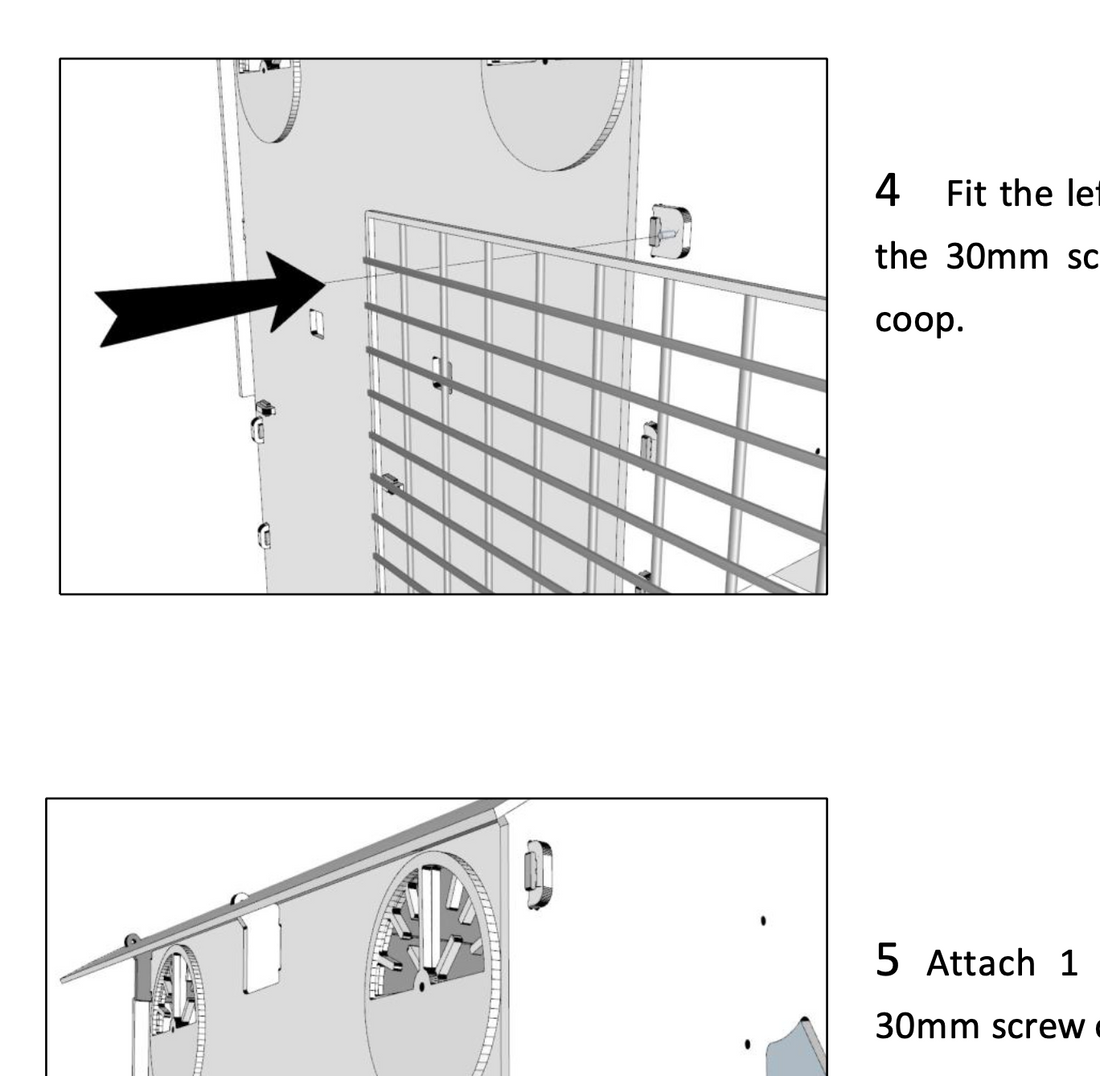 2m Run & 1m Run Extension User Guide