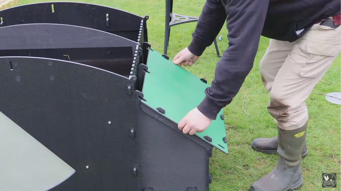 Nestera Coop Reviewed by English Country Life