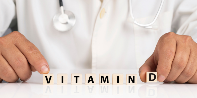 Sunny weather & vitamin D