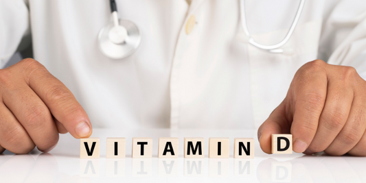 Sunny weather & vitamin D