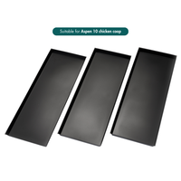Droppings Trays