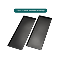 Droppings Trays