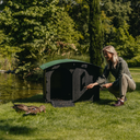 Nestera Recycled Plastic Duck House