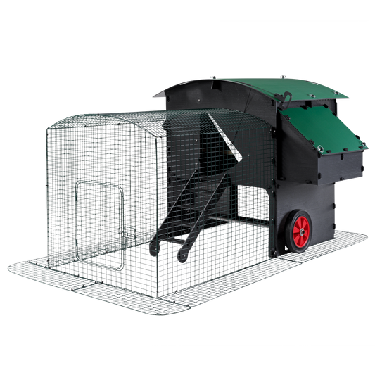 2m Run for large Penthouse coop