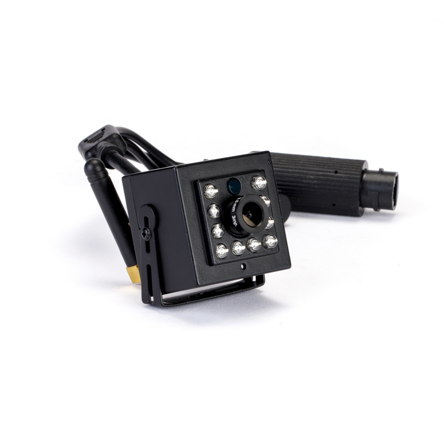 WiFi Bird Box Camera System