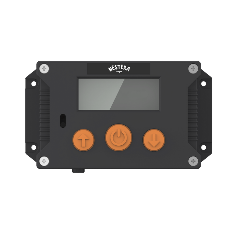 Nestera atuomatic door opener for coops